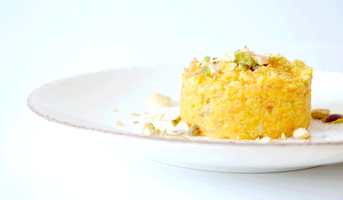 Gajjar Halwa Gâteau indien aux carottes Les Cookines — free download