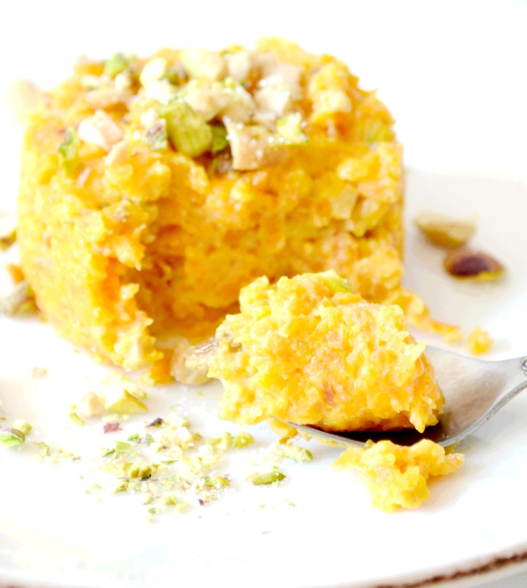 Gajjar Halwa Gâteau indien aux carottes Les Cookines — free download
