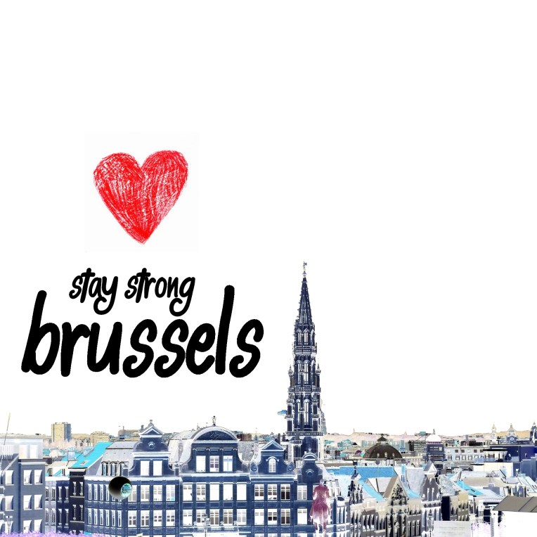 stay strong bruxelles