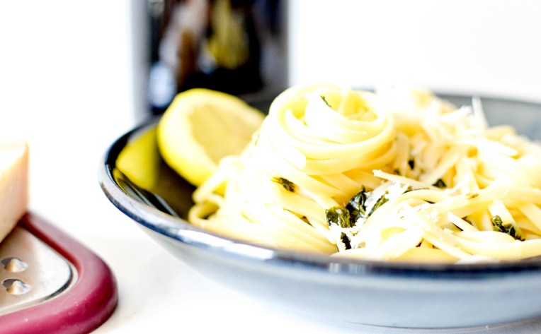 lemon pasta 3