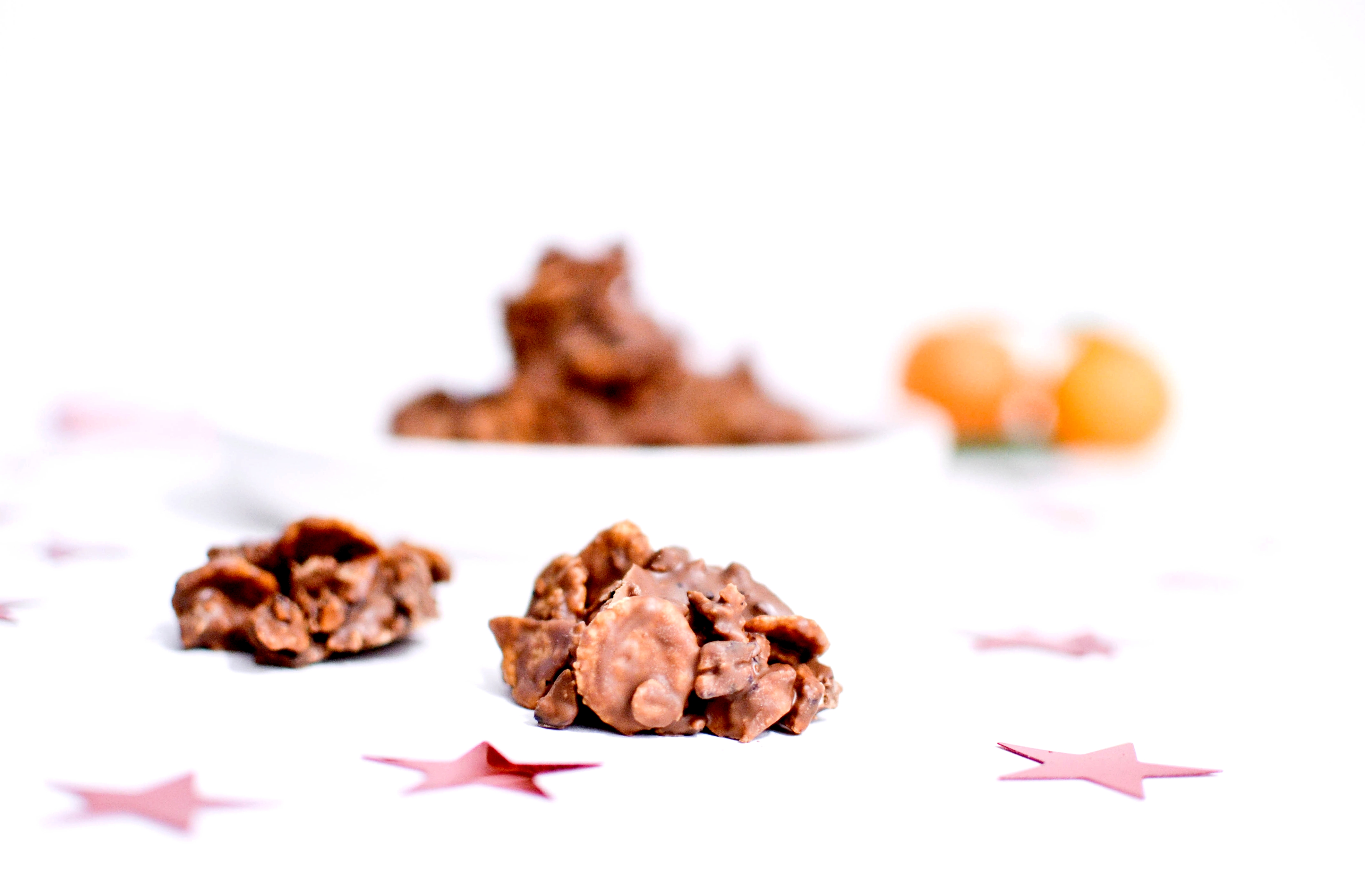 rose des sables chocolat au lait