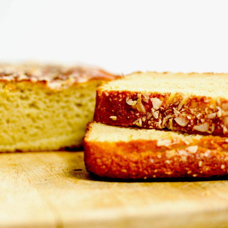 cake ricotta amandes 3
