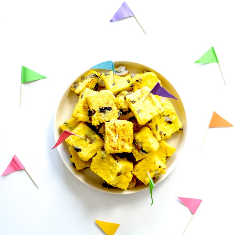 polenta champignons 2