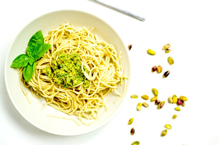 pesto pistaches basilic 1