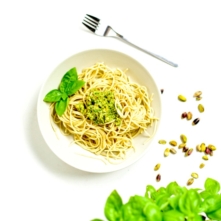 pesto pistaches basilic 3