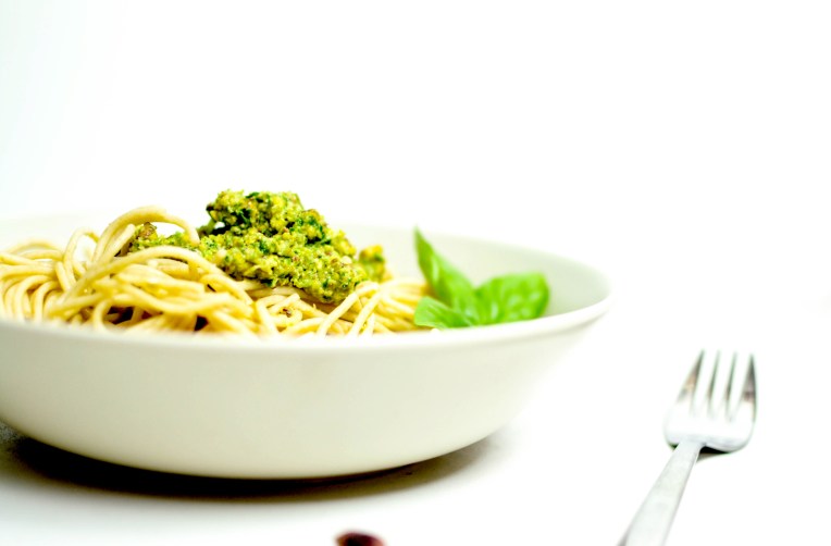 pesto pistaches basilic 5