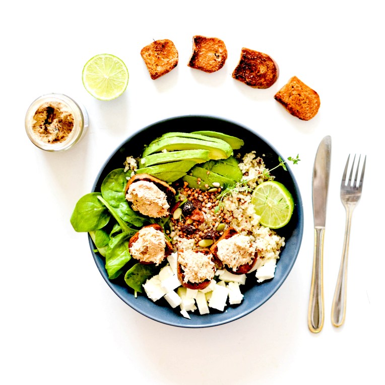 salade printemps bonne box 2