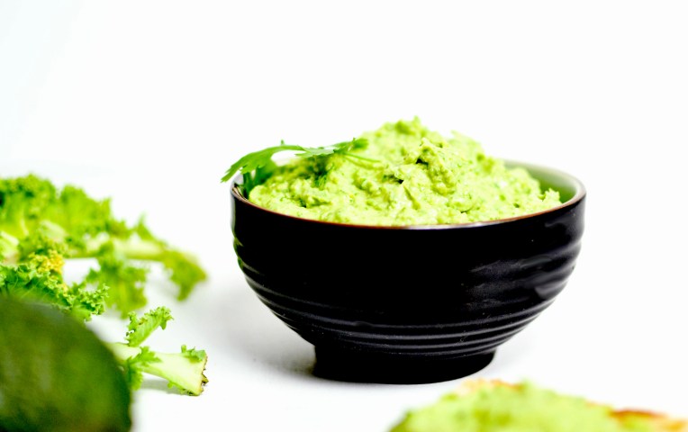 tartinade avocat kale feta 8