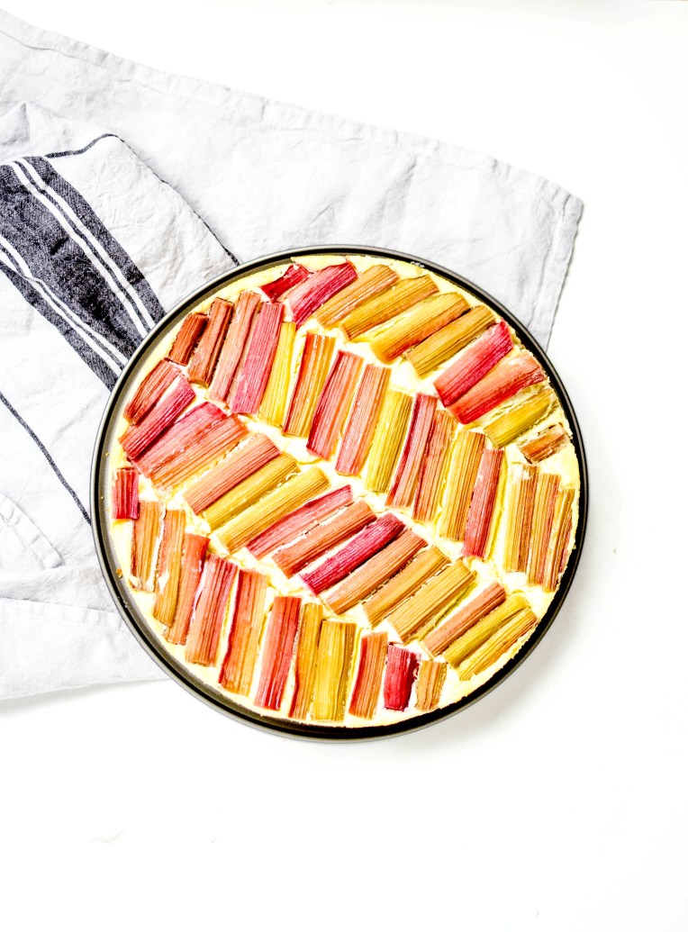 cheescake rhubarbe 4