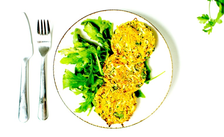 galette de légumes quinoa 2