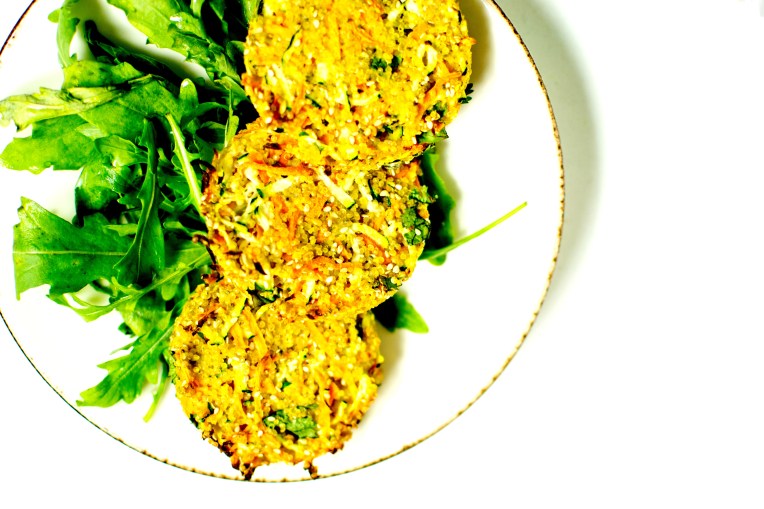 galette de légumes quinoa 3