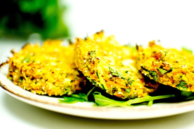 galette de légumes quinoa 5