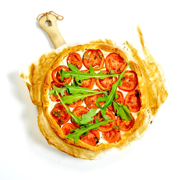 tarte tomates ricotta 2