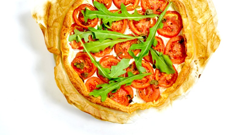 tarte tomates ricotta 4