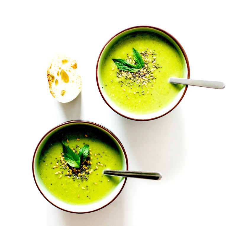 soupe foide petits pois 2