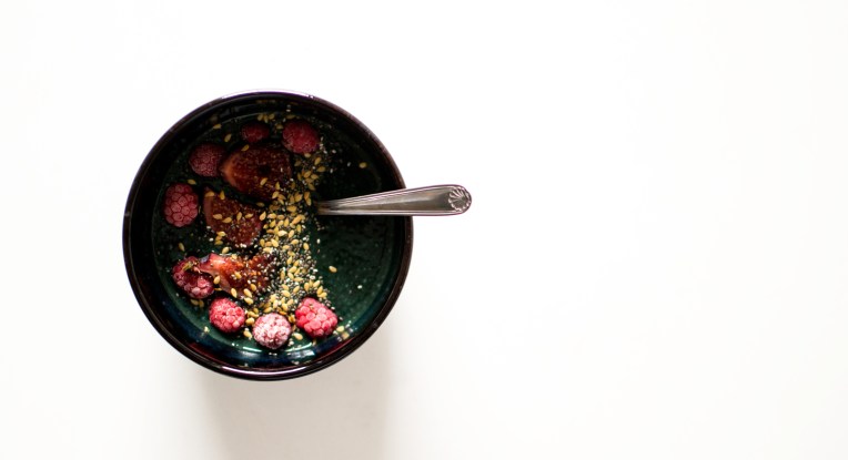 chia pudding spiruline 1