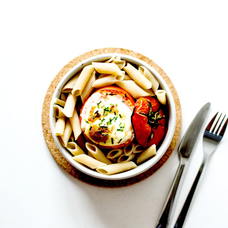 oeuf cocotte tomate 3