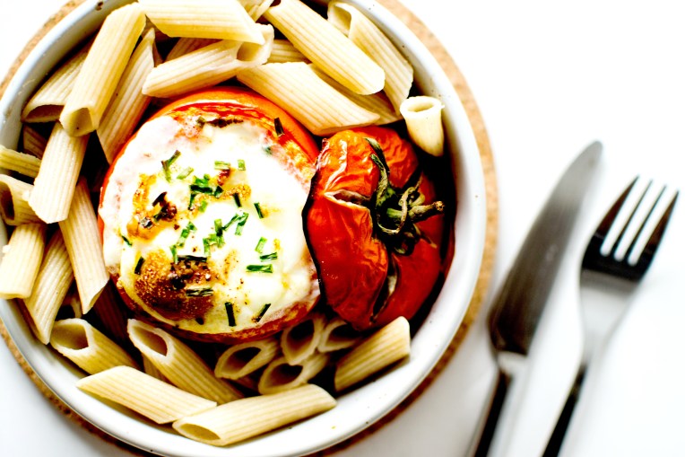 oeuf cocotte tomate 4