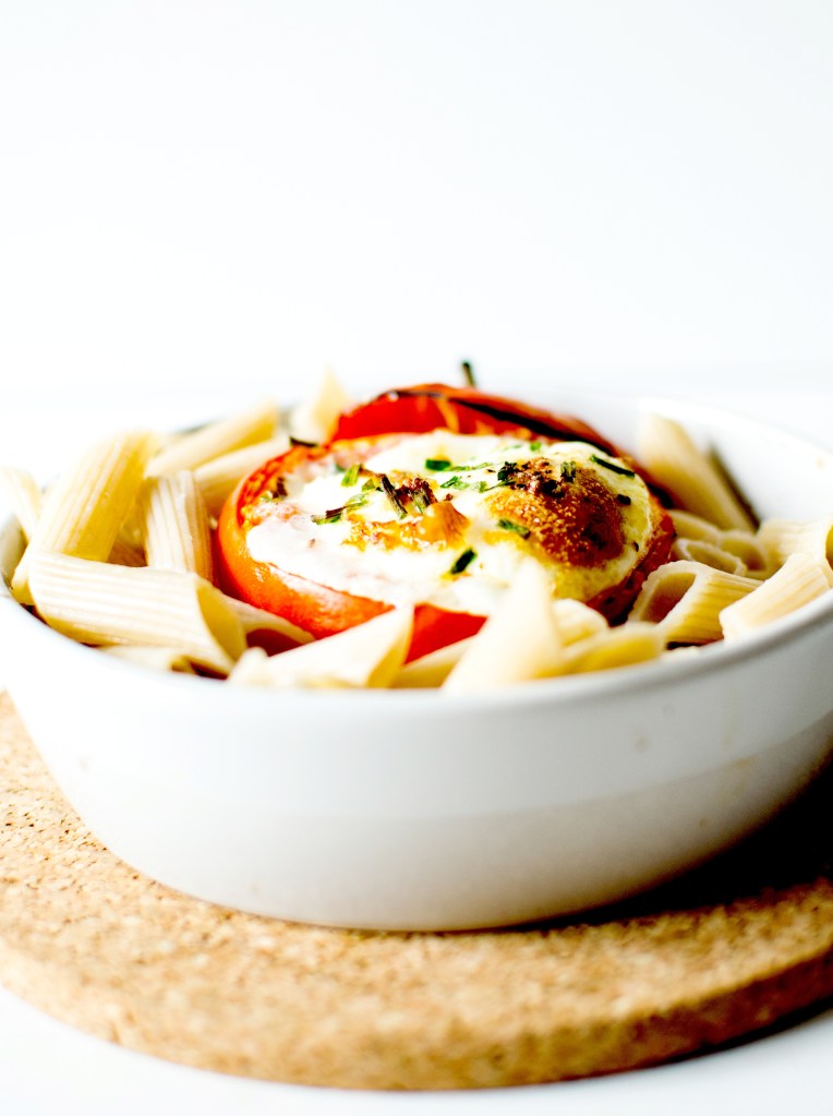 oeuf cocotte tomate 5