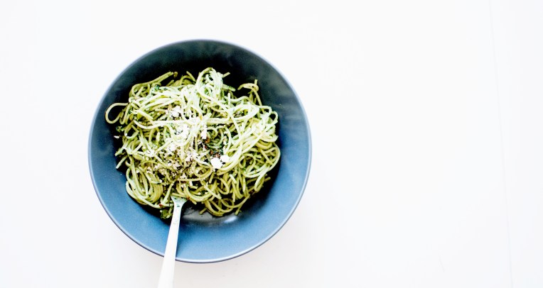 pesto à la spiruline 3