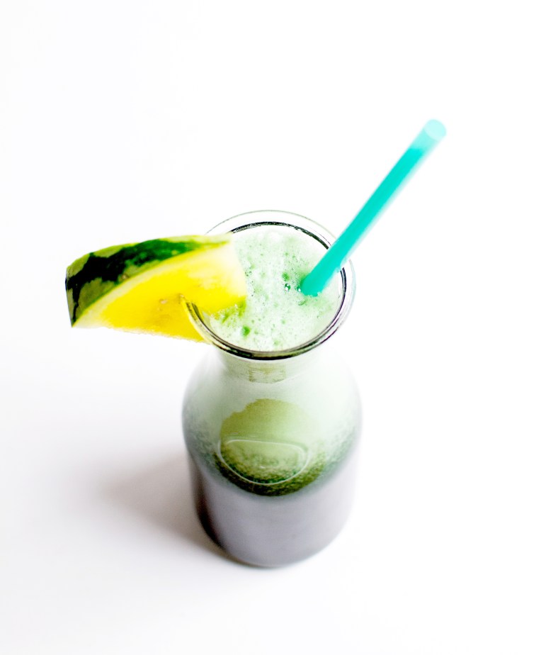 spiruline smoothie pastèque 1