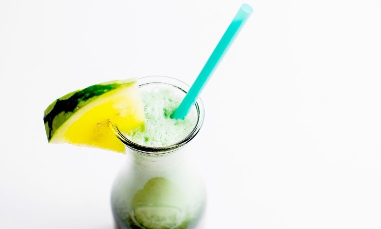 spiruline smoothie pastèque 2