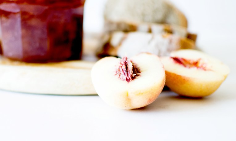 confiture pêche et vin 4