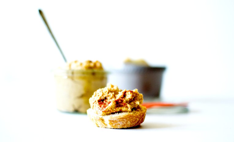 houmous tomates séchées 2