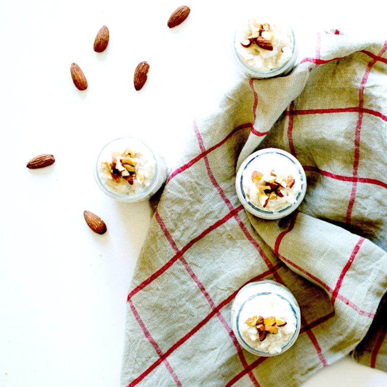 riz au lait d'amande 4