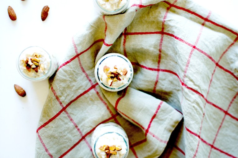 riz au lait d'amande 5