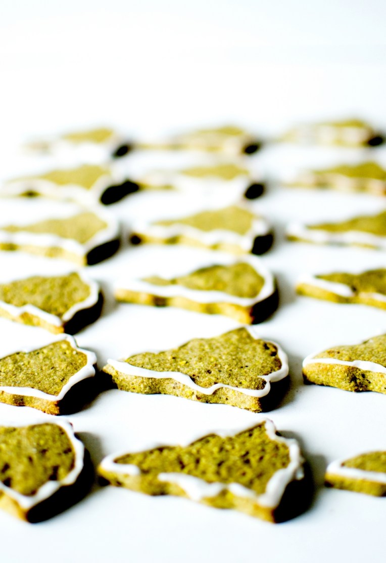 bredele matcha pistaches 1