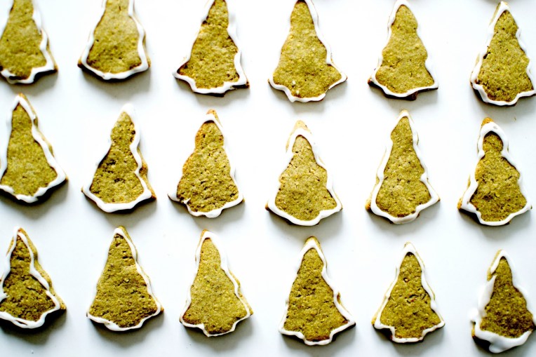 bredele matcha pistaches 5