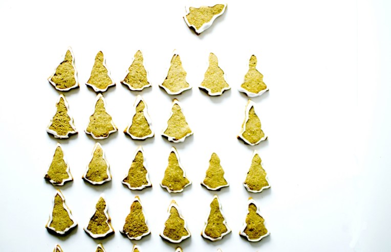 bredele matcha pistaches 6