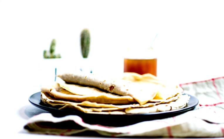 crêpes farine de chataigne 2