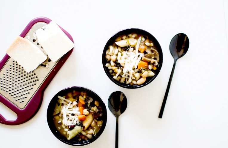 minestrone 1