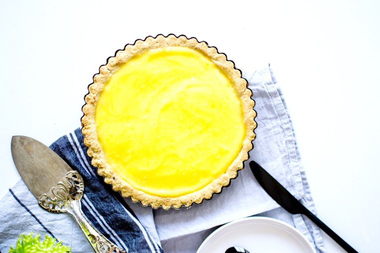 tarte citron pistaches 3