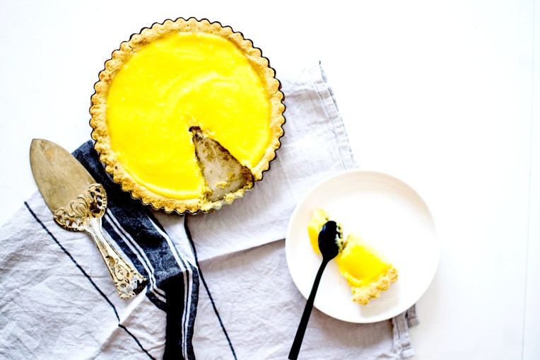tarte citron pistaches 4