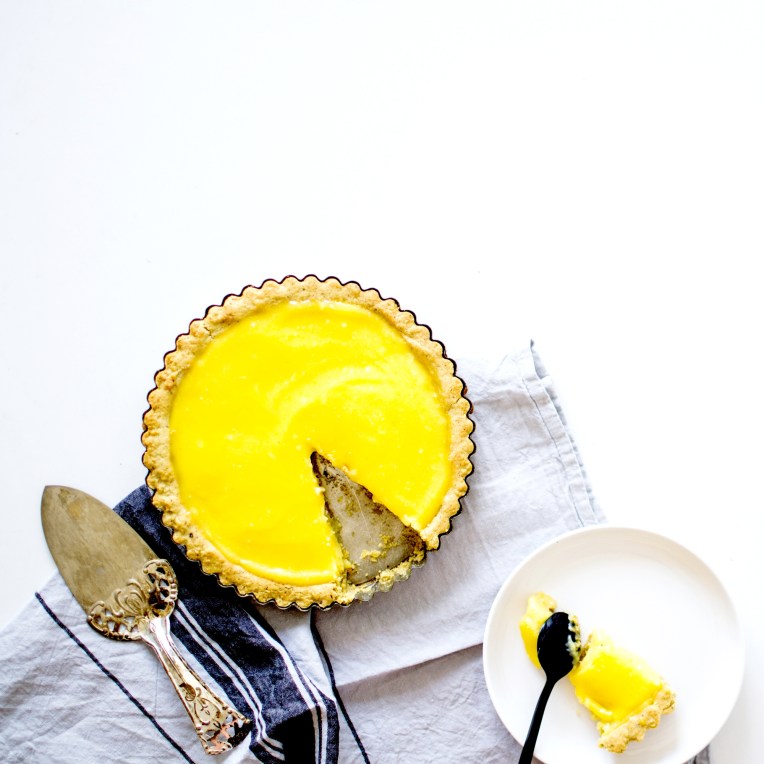 tarte citron pistaches 5