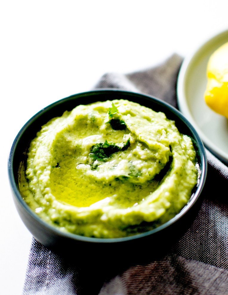 houmous crème de haricots citron 5