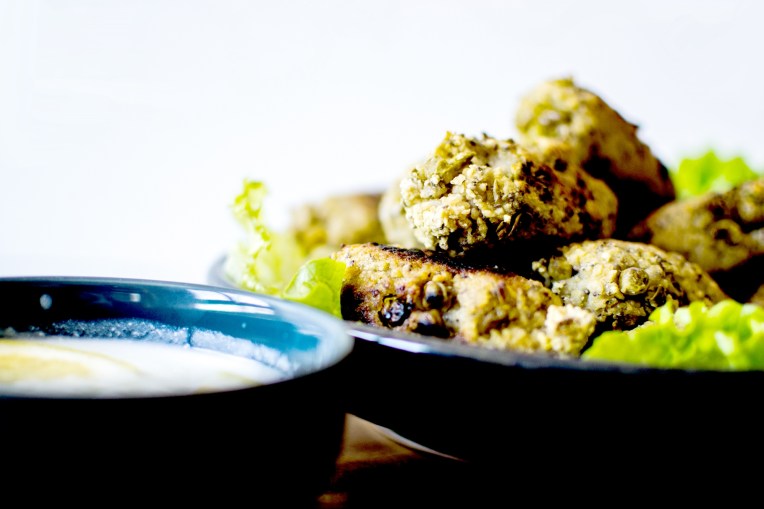 kebbeh végétariens semoule 4