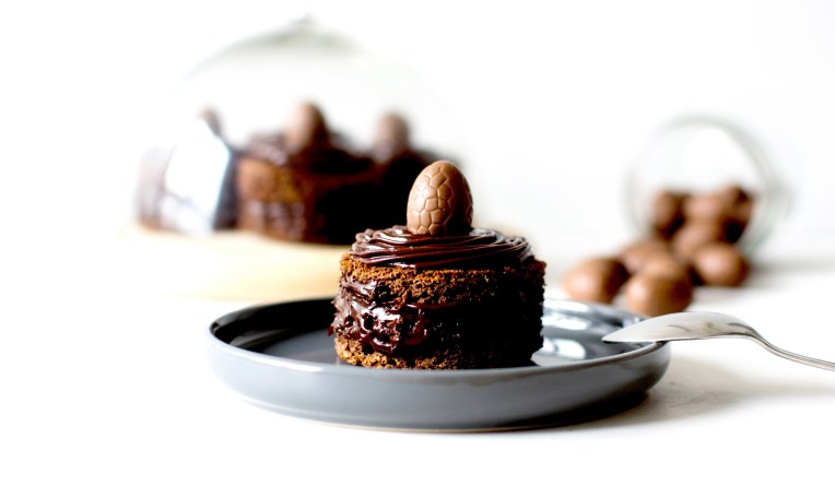 mini layer cake chocolat 1