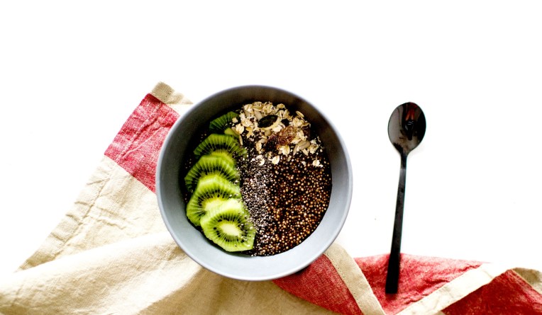 porridge quinoa chocolat 2