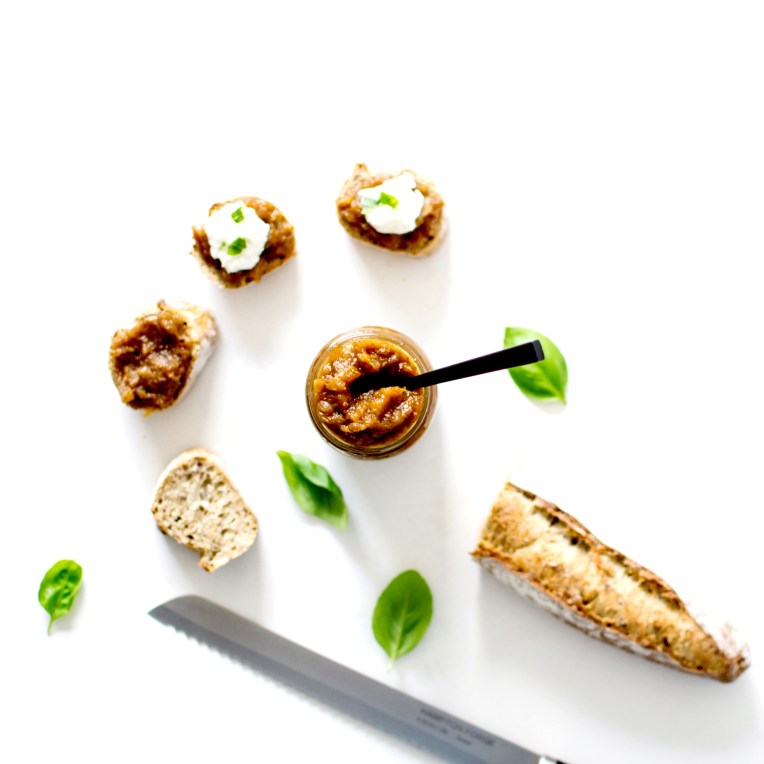 chutney echalote figue 1