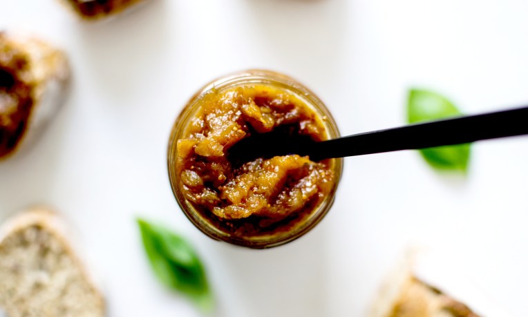 chutney echalote figue 3