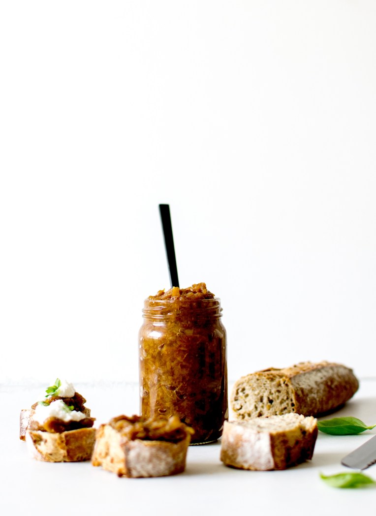 chutney echalote figue 5