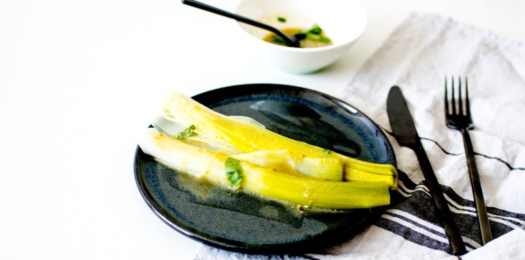 poireaux vinaigrette 2