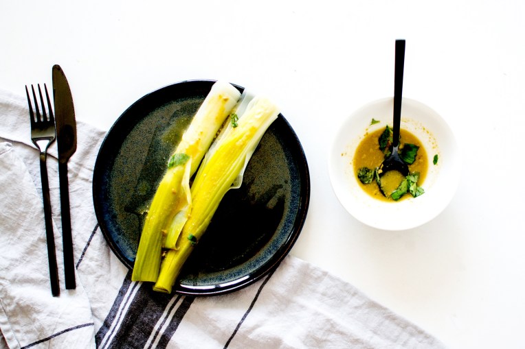 poireaux vinaigrette 5