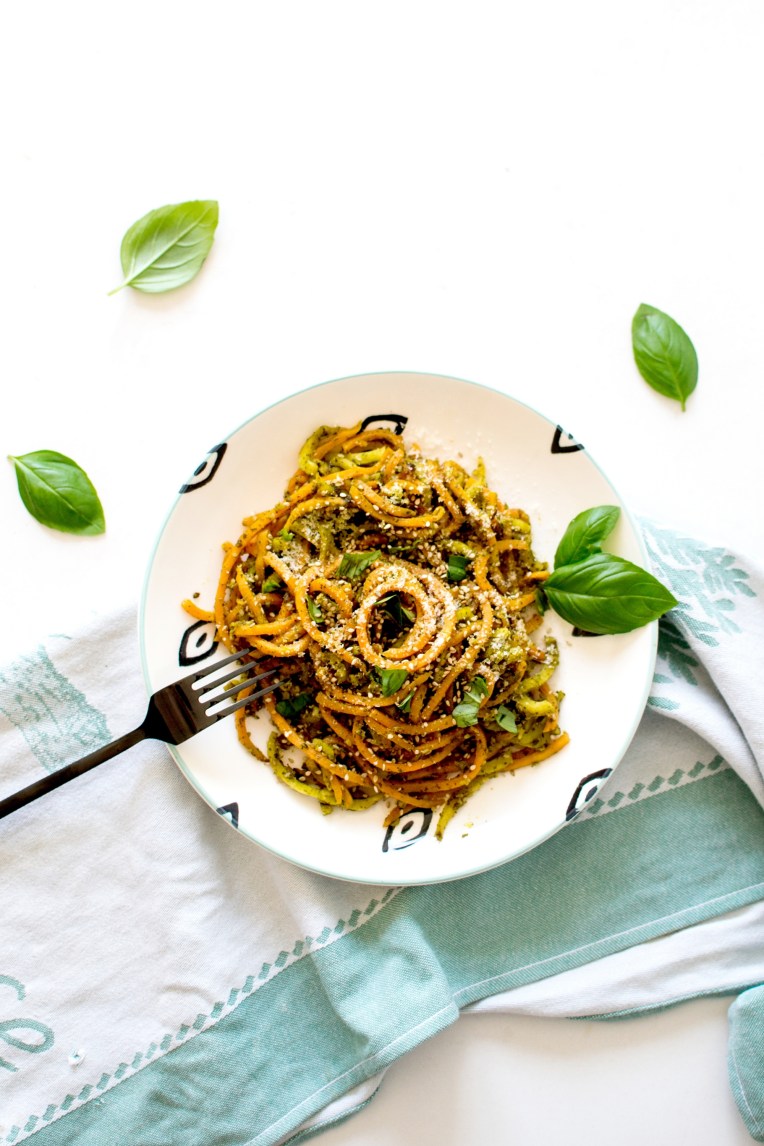 spaghetti patate douce 3