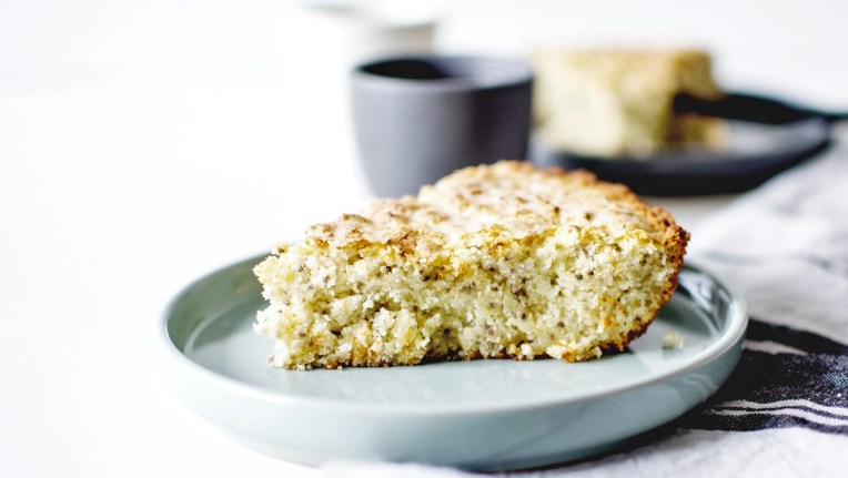 moelleux citron amande