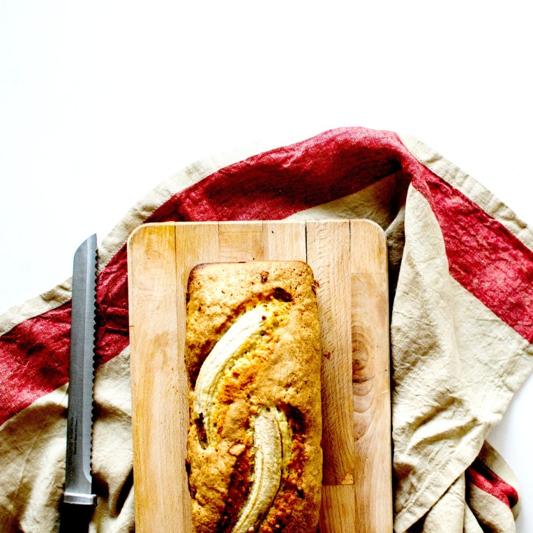 banana bread flocons d avoine 3